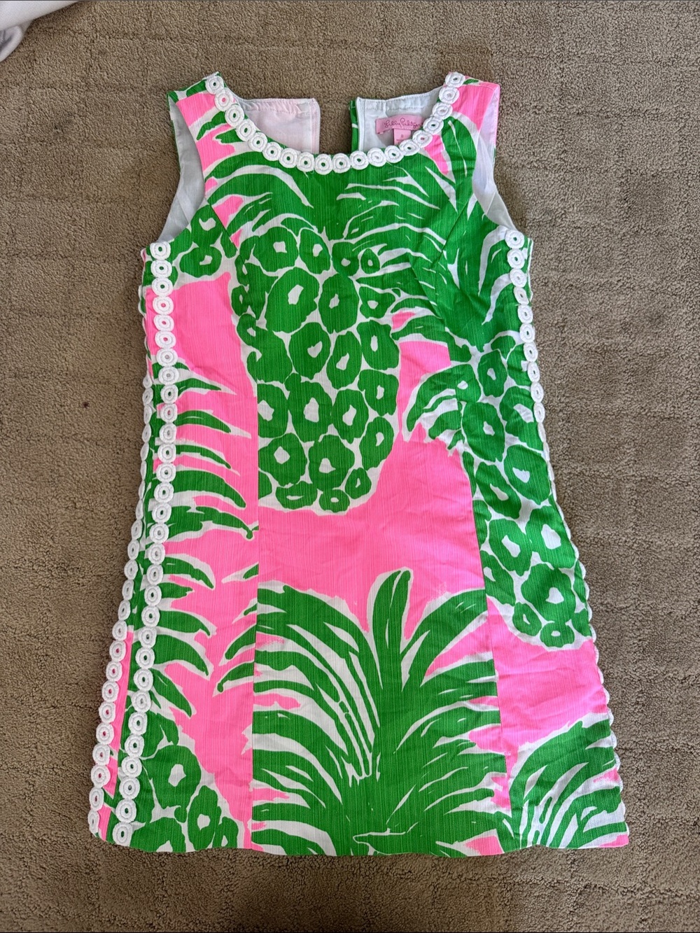 Lilly Pulitzer Shift Dress